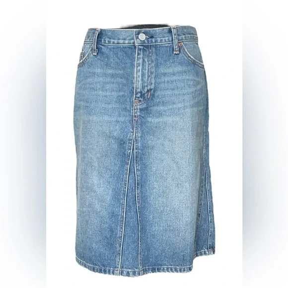 Gap Vintage Jean Skirt - Picture 3 of 8